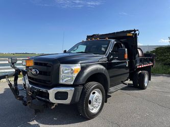 2011 Ford F-550 Chassis