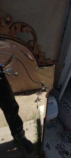 1940s mirror $60 or best offer