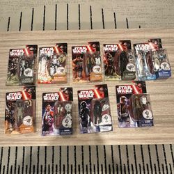 Star Wars The Force Awakens Bundle