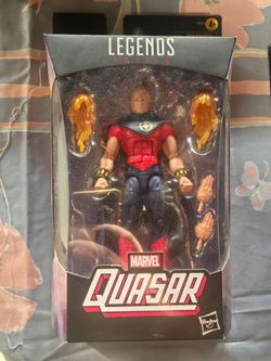 Marvel Legends Quasar