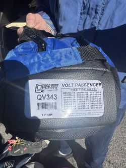 Quality Chain Volt Passenger Cable Tire