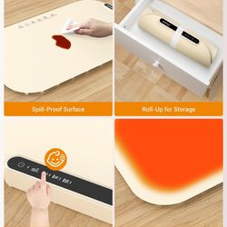 Brand new flexible heating board