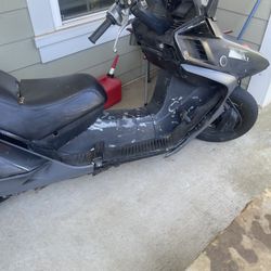 1986 Honda Helix