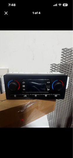 Chevy Silverado a/c