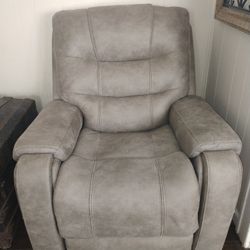 Power Recliner-Ashley Furniture