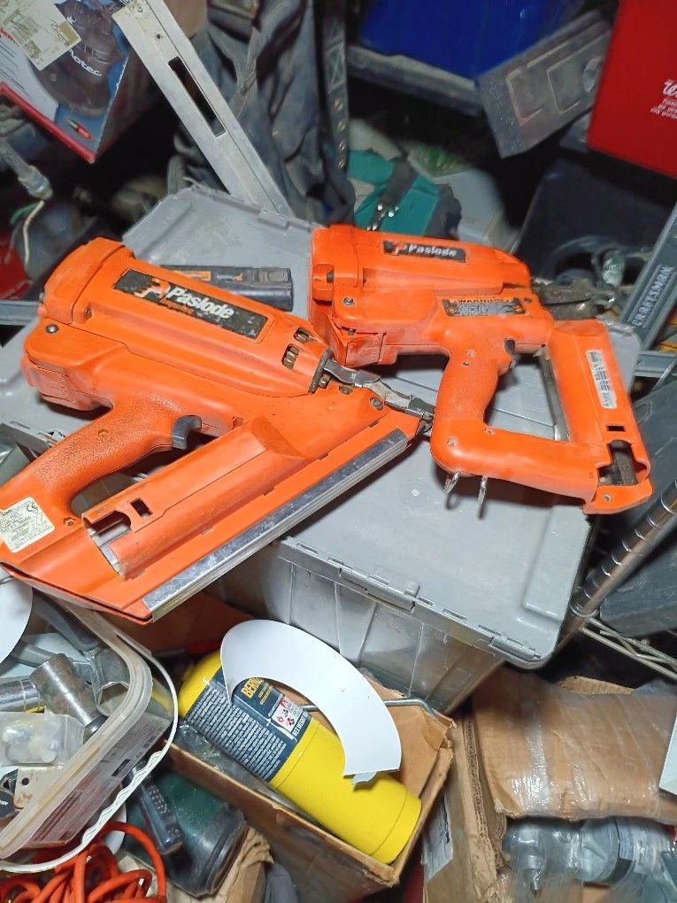 2 PSlodd Nailer