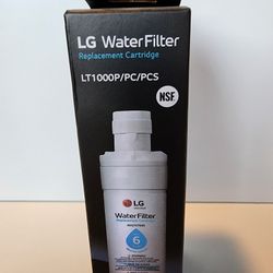 LG Water Filter LT1000P