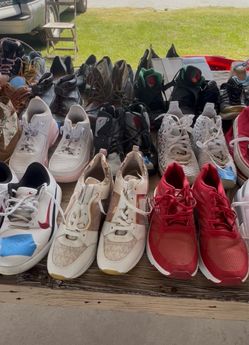 Shoes for sale and more