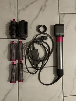 Dyson Airwrap Complete Hair Styler with Attachments