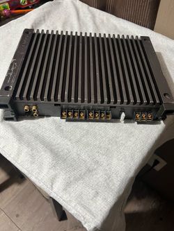 Sony amp