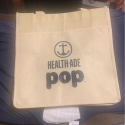 Health Ade Pop Reusable Bag