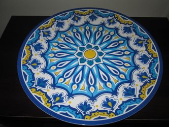 Decorative Platter