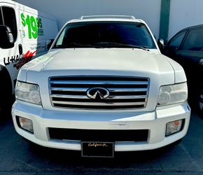 2006 Infiniti Qx56