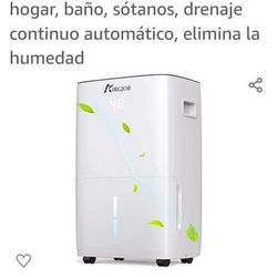 Airjgob Dehumidifier 