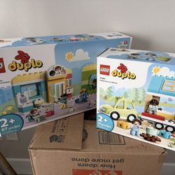 LEGO DUPLO for Toddlers Lo