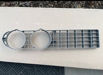 1971 ford ranchero Torino LH and RH grille NOS