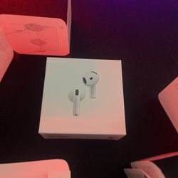 4th Gen AirPods 