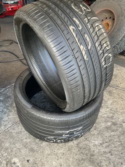 315/30/22 CONTINENTAL Premium contact