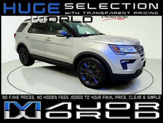2019 Ford Explorer