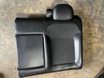 2014-15 Chevrolet Malibu Upper Left Rear Driver Seat Leather