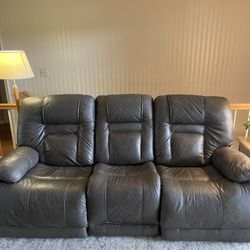 Ashely Couch And Loveseat
