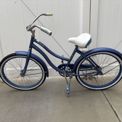 Beach cruiser