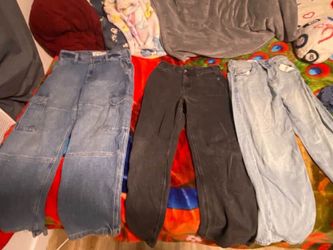 baggy jeans
