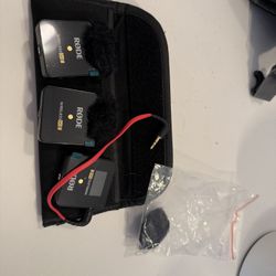 Rhode Wireless Go 2 - Wireless Microphones