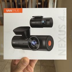 Vantrue Nexus 4 Pro Dash Cam