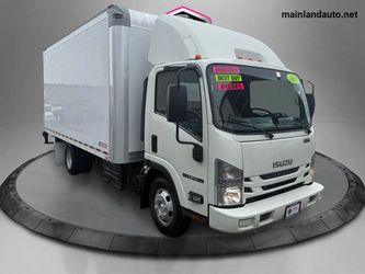2018 Isuzu Med Duty NPR