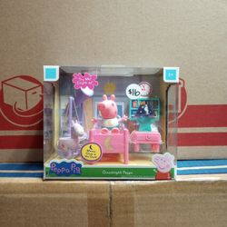 PEPPA PIG PLAYSETS WITH LIGHTS NEW TOYS $16 EACH ✔️ PRICE IS FIRM!!!✔️