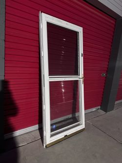 Larson Door OBO