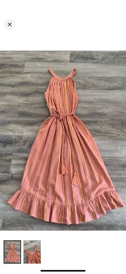 Apiece apart maxi dress