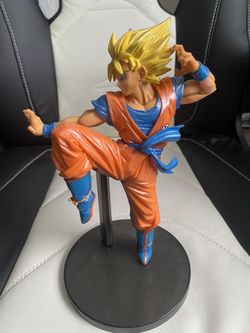 SS Goku Action Figure