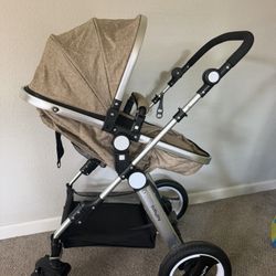 Baby Joy Stroller 