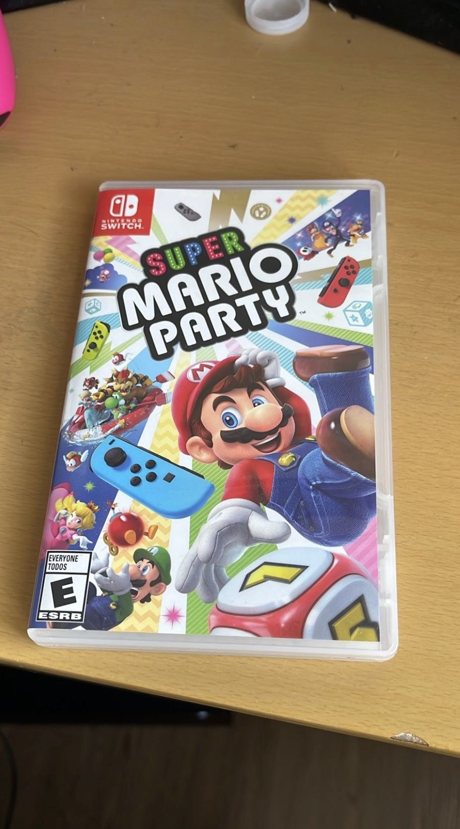 Super Mario Party