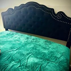 Queen Bed Frame