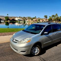 2006 Toyota Sienna