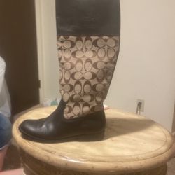 Coach Boots 