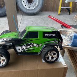 Traxxas RC cars