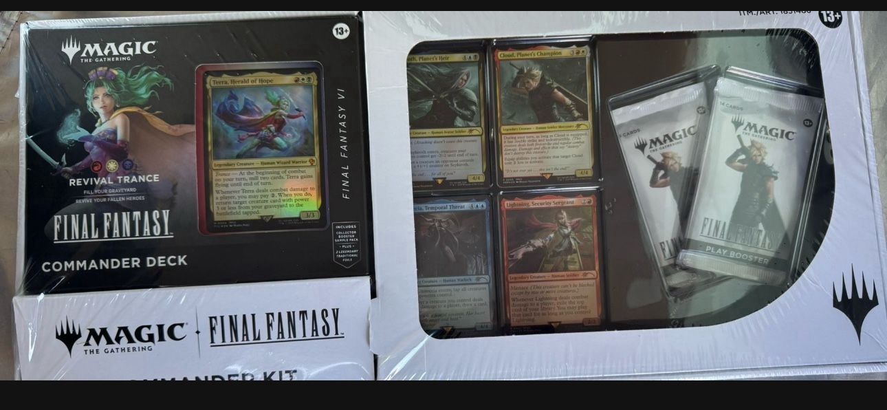 Magic The Gathering