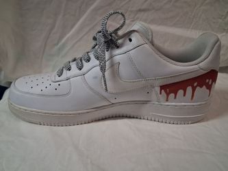 Size 13 - Nike Air Force 1 Drip - The Label Studio 318 Sz 14