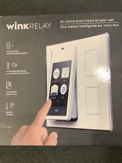 Wink Smart Relay Switch
