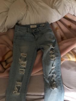 Pacsun women’s jeans