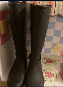 Guess Woman Rain Boots 