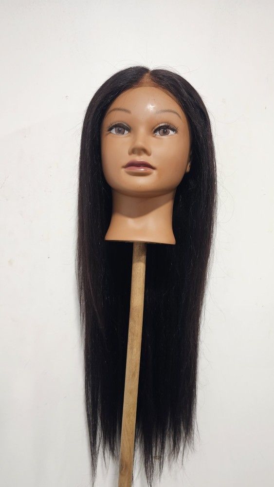Human Hair  Lace Front Wig