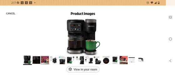 Coffee Maker