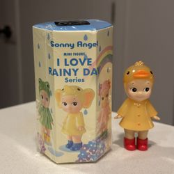 SONNY ANGEL RAINY SERIES (DUCK)