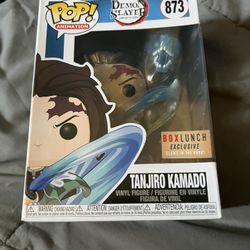Tanjiro Kamari pop 873