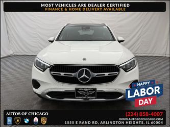 2024 Mercedes-Benz GLC 300